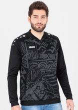 JAKO Warm-up Jacket (Jersey) Tropicana black/anthracite Men